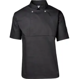 Unisex Short Sleeve Cannes Utility Top