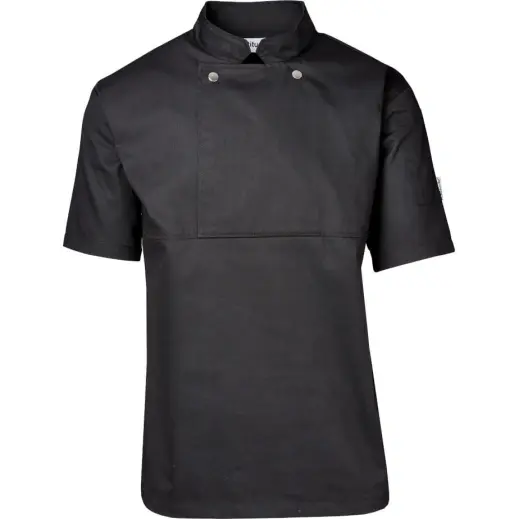 Unisex Short Sleeve Cannes Utility Top