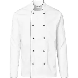 Unisex Long Sleeve Dijon Chef Jacket