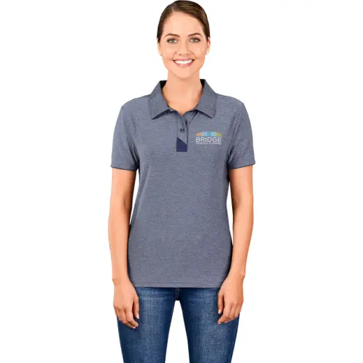Ladies Cypress Golf Shirt