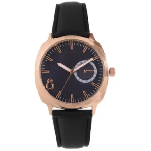 Double Layer Watch