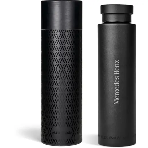 Alex Varga Shackleton Stainless Steel Vacuum Water Bottle