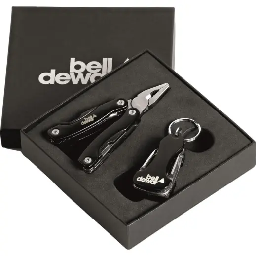 Frontier Multi-Tool & Keyholder Set
