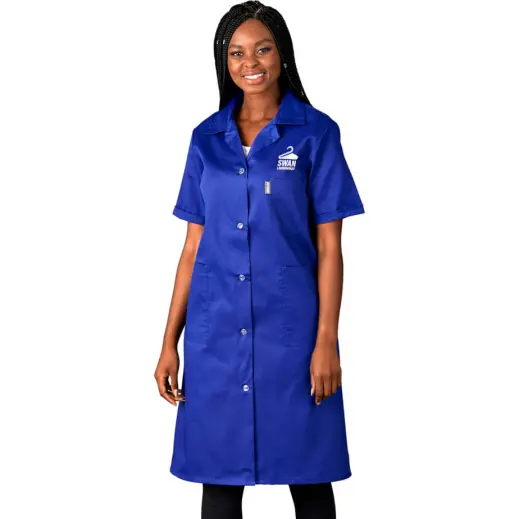 Marriot Polycotton Housecoat