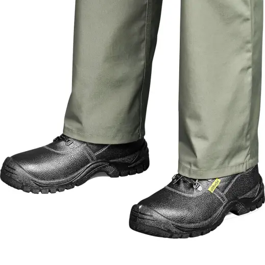 Mega Safety Boot Steel Toe Cap