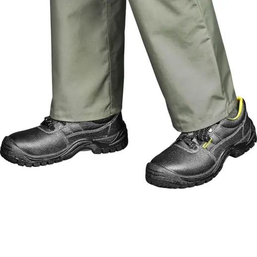 Mega Safety Shoe Steel Toe Cap