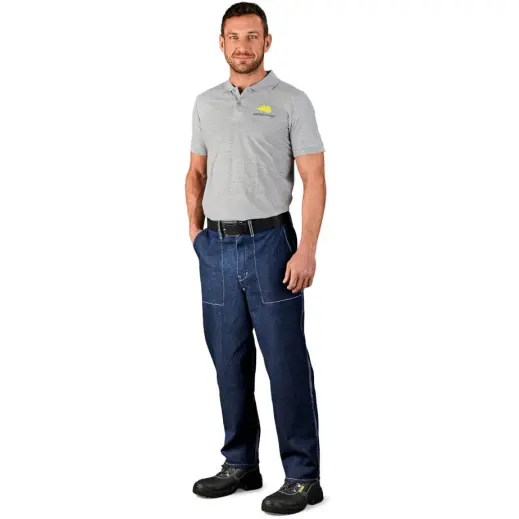 Cast Premium 100% Cotton Denim Pants
