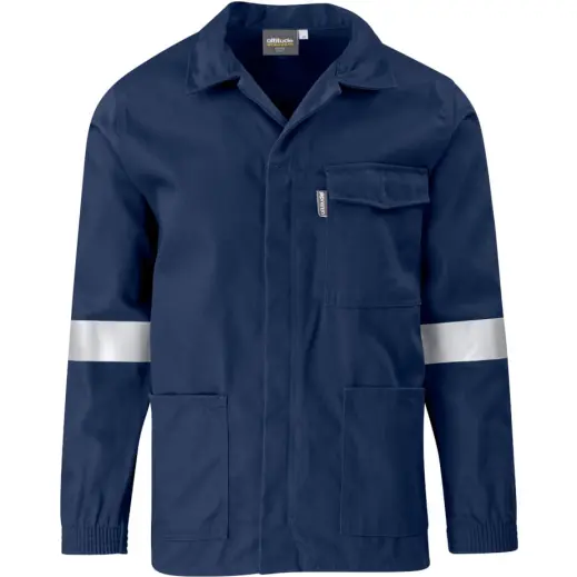 SABS Acid Resistant & Flame Retardant Jacket