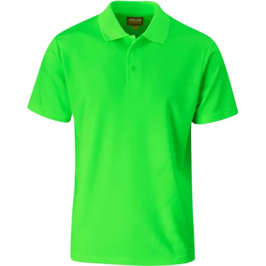 Sector Hi-Viz Golf Shirt