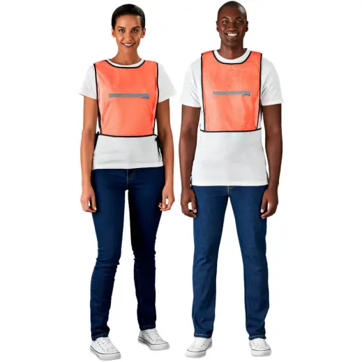 Altitude Guard Basic Hi-Viz Reflective Bib
