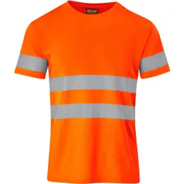 Construction Hi-Viz Reflective T-Shirt