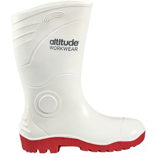 Hygiene Gumboot Non-Steel Toe Cap