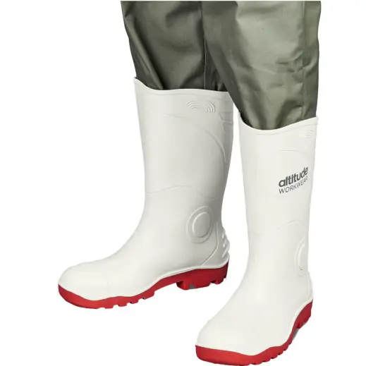 Hygiene Gumboot Non-Steel Toe Cap