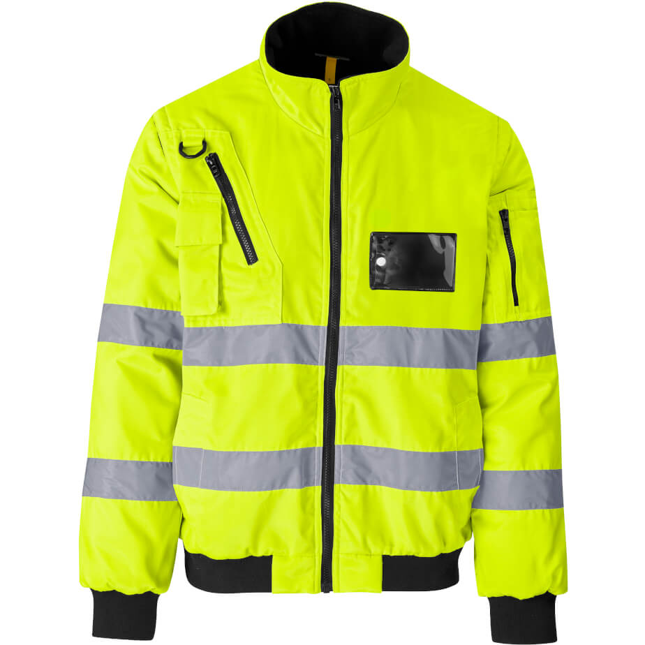 【定価6.4万】BANDEL / PADDING NYLON JACKET Techno Padded Hi-Viz Reflective Bunny Jacket | Brandability