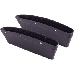 2-Piece Car Seat Gap Organiser