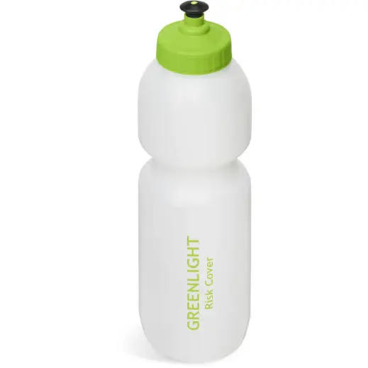 Alpine Plastic Water Bottle