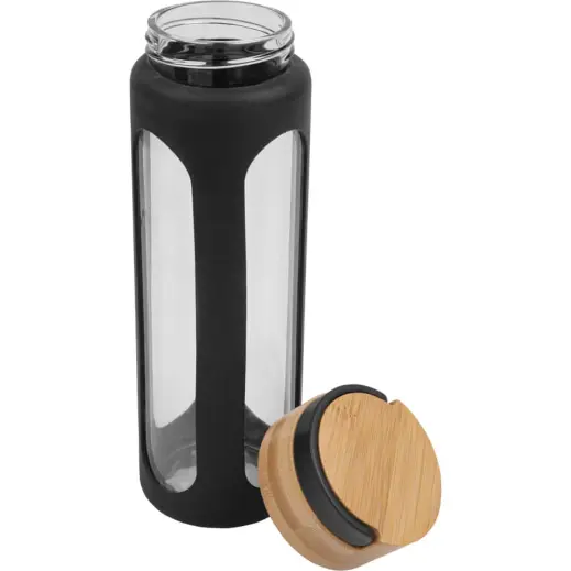 Megara Hans Larsen Borosilicate 550ml Glass Bottle