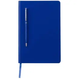 Campina Giftology A5 Hard Cover Notebook with Metal Pen