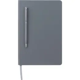 Campina Giftology A5 Hard Cover Notebook with Metal Pen