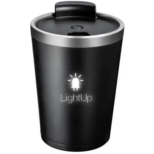 Hengelo Hans Larsen Tumbler With Light-Up Logo