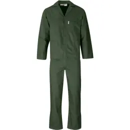 Acid Resistant Polycotton Conti Suit