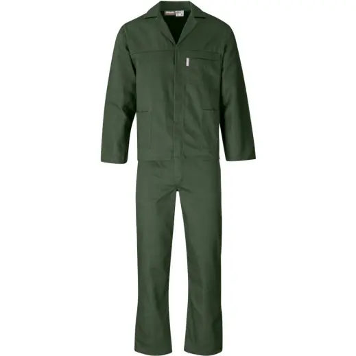 Acid Resistant Polycotton Conti Suit