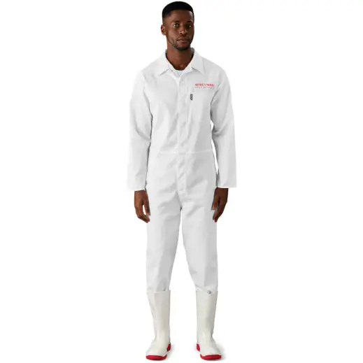 Safety Polycotton Boiler Suit