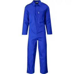 Safety Polycotton Boiler Suit