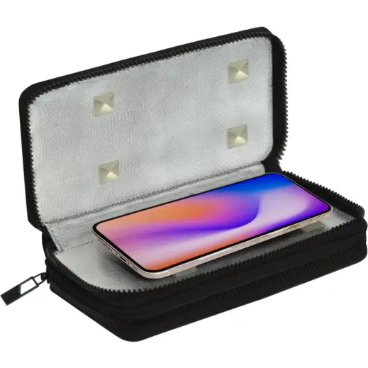 Habry Santhome UV-C Sterilization Zippered Pouch