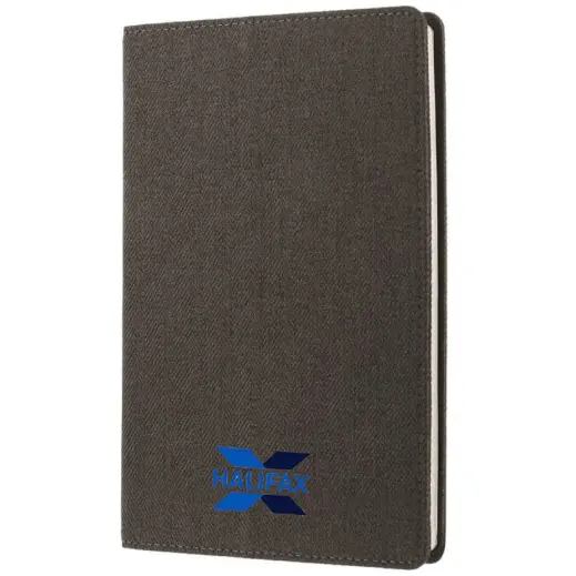 Pessac Santhome A5 Refillable Notebook With Wireless Charger