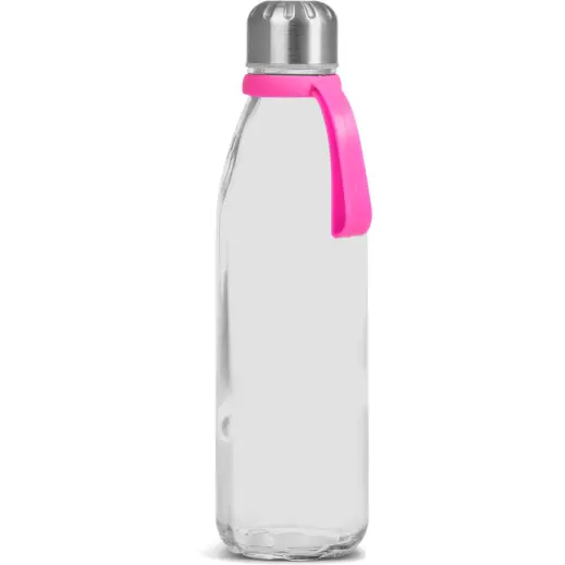 Kooshty Loopy Glass Water Bottle