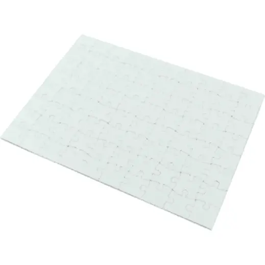 Sublimation A5 Puzzle - 80 Piece (Pack Of 10)