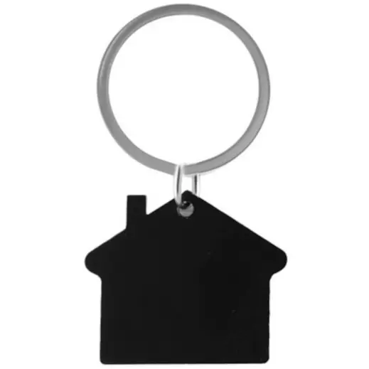 House Shape Keyring