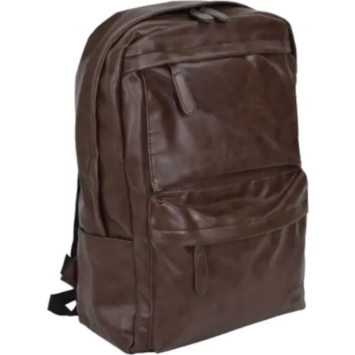 Urban Man Navigator PU Backpack