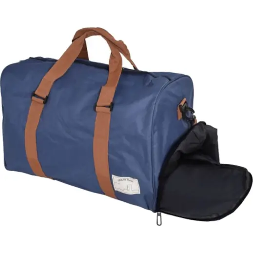 Urban Man Flex Canvas Weekender