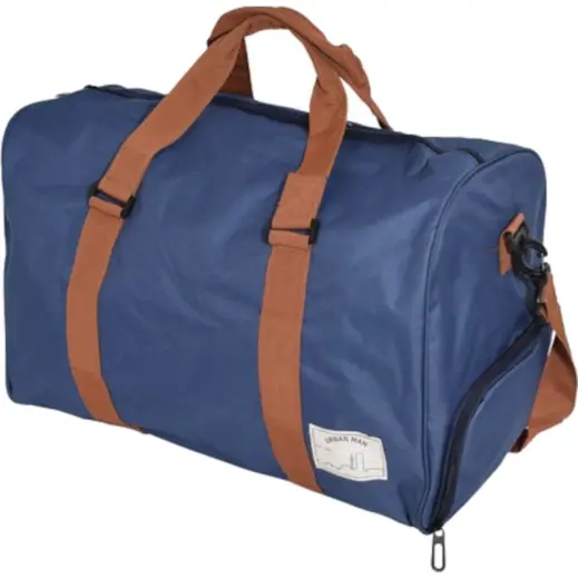 Urban Man Flex Canvas Weekender