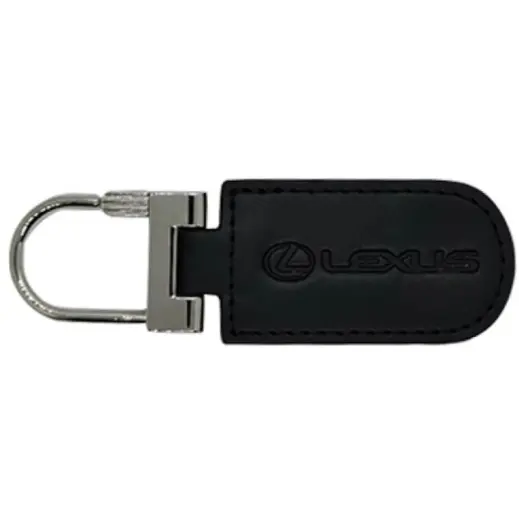 Genuine Leather Key Ring