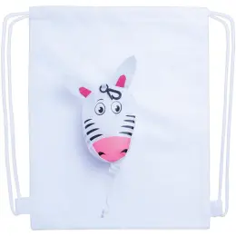 Kissa Foldable Drawstring Bag