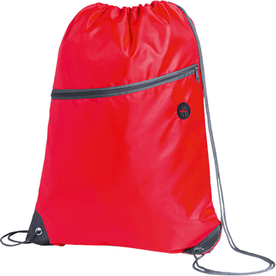 Blades Drawstring Bag