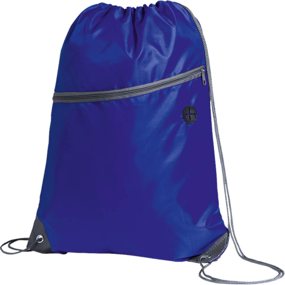Blades Drawstring Bag