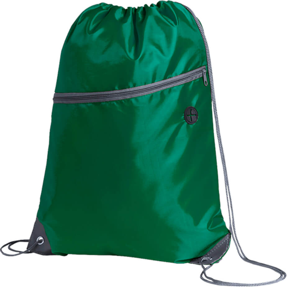 Blades Drawstring Bag