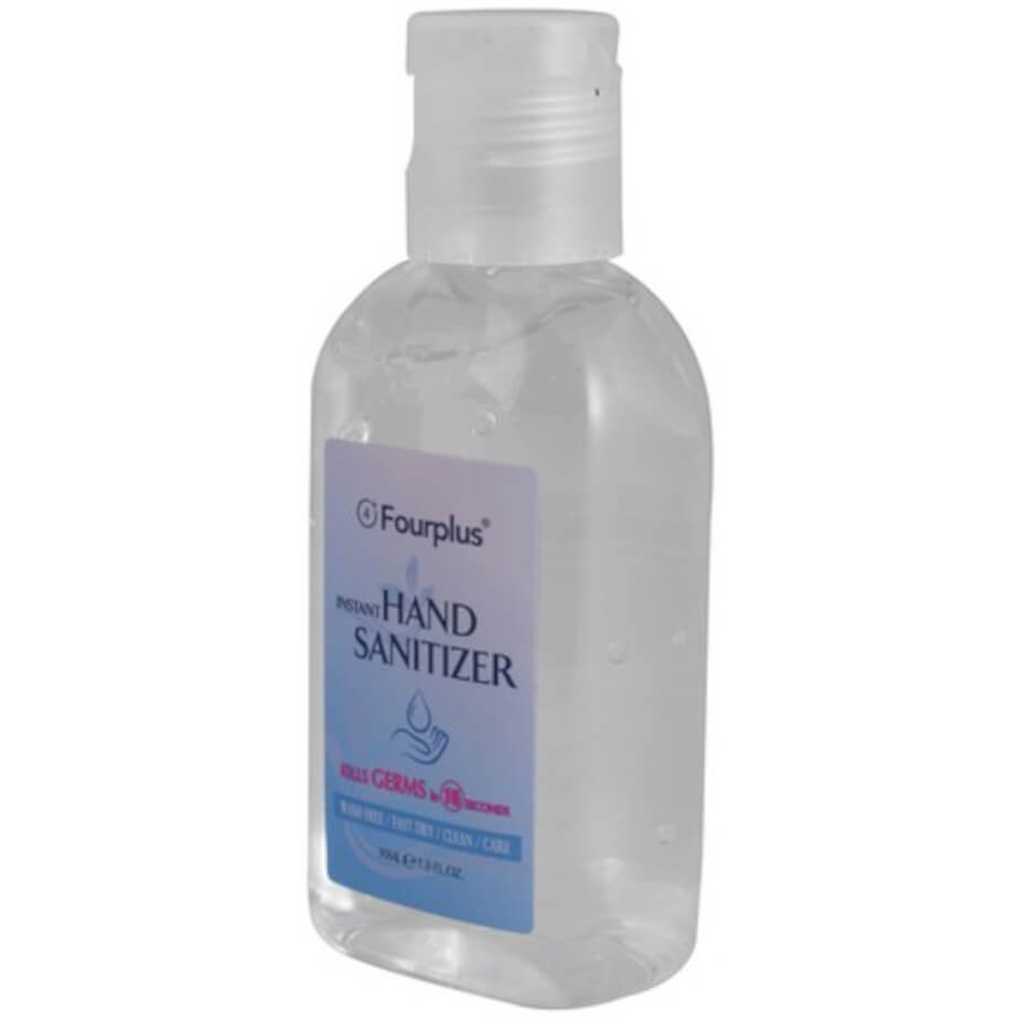 30ml Instant Hand Sanitiser Brandability