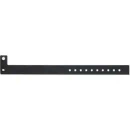 L Shape Vinyl Wristband - Pack Of 10