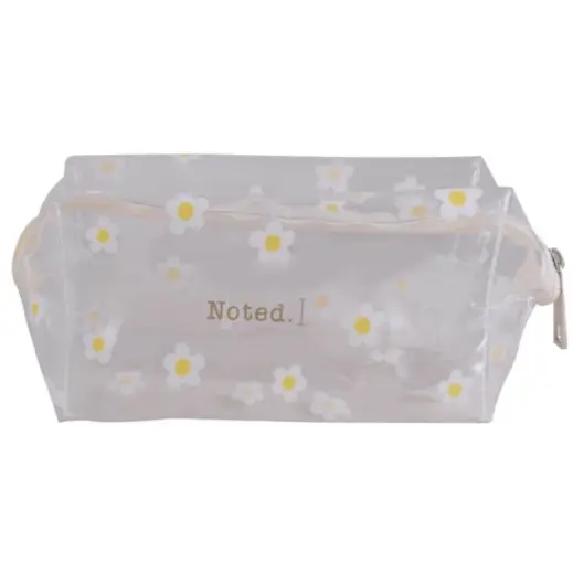 Noted Daisy Pencil Case