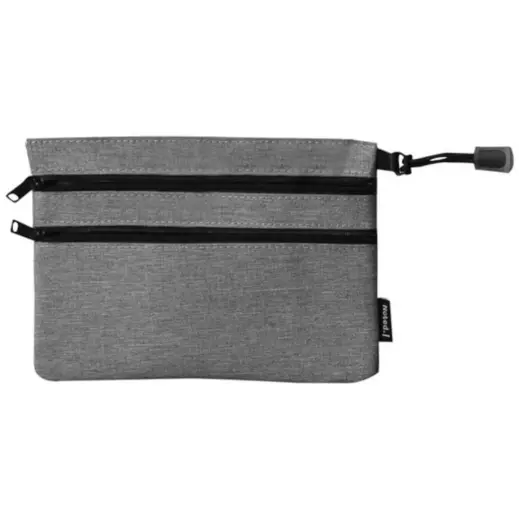 Noted Canvas Pencil Case