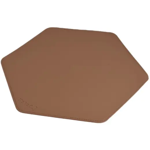 Noted Hexagon Mouse Pad