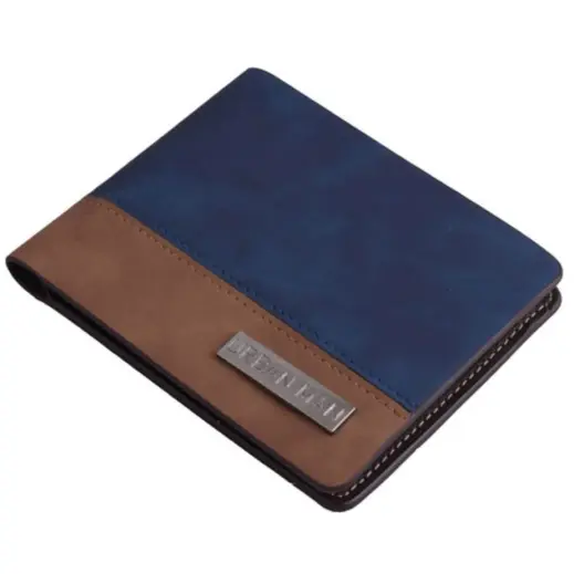 Urban Man Houston Tutone PU Wallet