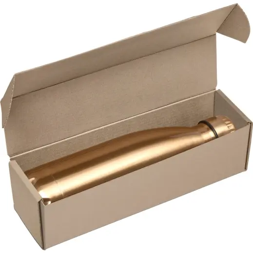 Discovery Bottle in Bianca Custom Gift Box