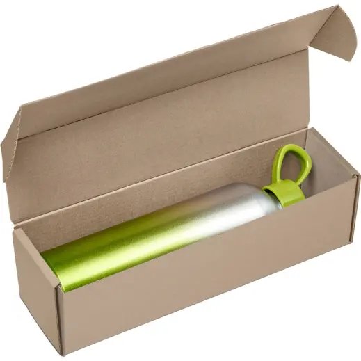 Island Bottle in Bianca Custom Gift Box