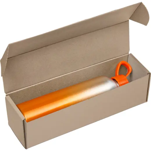 Island Bottle in Bianca Custom Gift Box